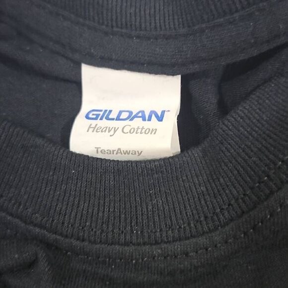 Megadeth Graphic Tee 35 years skeleton graveyard gravestone band concert - Picture 4 of 6